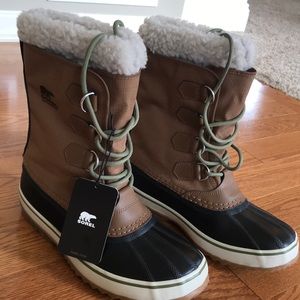 Sorel 1964 PAC Nylon winter boots